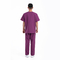 간호사들 M-4XL을 위한 병원 짧은 소매 관목숲 정장 유니폼